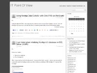 itpointofview.com Centreon, No Responses », XenApp