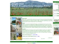 itrabohills - Itrabo Hills Bed & Breakfast - Andalucia