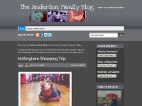 Anderson Family Blog Anderson Family Blog