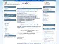 International Thermoelectric Society | Promoting thermoelectric technology to mitigate global climate change