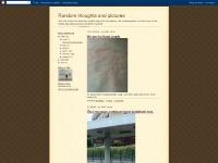 Random thoughts and pictures