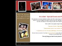 It's a Date - Special Events and Party Planning