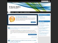  Read the rest of this entry &raquo;, Windows Server, srikes, Read the rest of this entry &raquo;