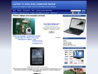 Laptop and computer repair