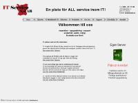 Välkommen till IT Service Syd AB