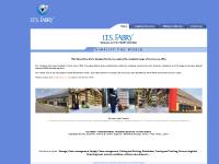 itsfabry.com ITS Fabry, European logistics, European warehouse itsfabry.com ITS Fabry, European logistics, European warehouse