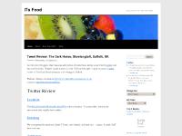 ITs Food | Tech, food and wine. Three joys of life! ITs Food | Tech, food and wine. Three joys of life!