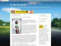 It's Hip Hop Baby! It's Hip Hop Baby!