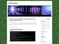 itshouldwork.org It Should Work, Submit, BigEd itshouldwork.org It Should Work, Submit, BigEd