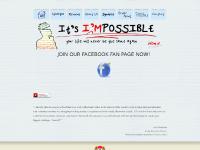 itsiampossible - It's I'MPOSSIBLE - your life will never be the same again itsiampossible - It's I'MPOSSIBLE - your life will never be the same again