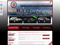 Travel in LA – First-class limo service from ITS Travel in LA – First-class limo service from ITS
