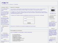 itsm.tv itsm, itil, iso 20000