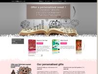 Personalised novels and books - Unique gift - ItsMyNovel Personalised novels and books - Unique gift - ItsMyNovel