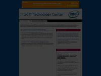 Data Center Solutions - Intel IT Technology Center Data Center Solutions - Intel IT Technology Center