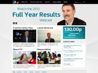 Home | itvplc Home | itvplc