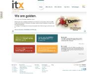Technologies, Talk to an expert today., ITX Corp., Who We Are Technologies, Talk to an expert today., ITX Corp., Who We Are