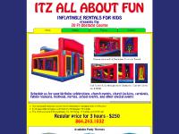 Home • ItzAllAboutFun inflatable rentals for kids : Greenville, SC Home • ItzAllAboutFun inflatable rentals for kids : Greenville, SC