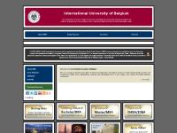 iubelgium.be iubelgium.be