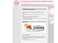 IUBMB Website IUBMB Website