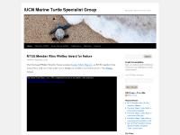 IUCN Marine Turtle Specialist Group | The global authority on marine turtles. IUCN Marine Turtle Specialist Group | The global authority on marine turtles.
