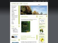 IUFRO 2011 WP 7.02.02. IUFRO 2011 WP 7.02.02.