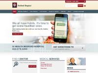 iuhealthbedford.org IU Health Bedford, IU Health Bedford Hospital, IU Health Bedford Physicians