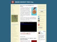 iupress.typepad.com publishing, scholarly, university press