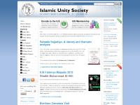 IUS - Islamic Unity Society IUS - Islamic Unity Society