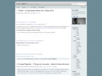 Les archives, Me contacter, S'abonner, Médias  Les archives, Me contacter, S'abonner, Médias