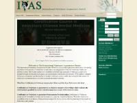 IVAS - The International Veterinary Acupuncture Society
