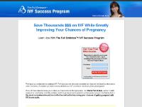 The Full Embrace⢠- IVF Success Program The Full Embrace⢠- IVF Success Program