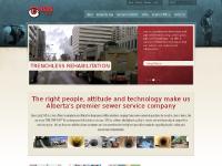 ivisinc.com CCTV Inspection, Hydro Excavating, Drain and Sewer Cleaning