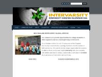 &nbsp;New England InterVarsity Global Service - HOME