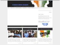  Our Work, Our Finances, The Issues, Volunteer