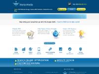 Real Estate SEO - Real Estate Website Design - Real Estate Link Building - iVortex Media