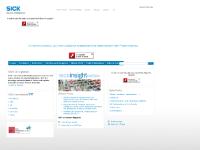 SICK Group | Sensor Intelligence. SICK Group | Sensor Intelligence.