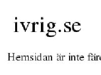 statistik för ivrig - ivrig.se statistik för ivrig - ivrig.se