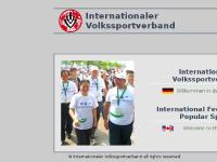 Internationaler Volkssportverband - International Federation of Popular Sports