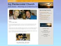 Home - Ivy Pentecostal Church Home - Ivy Pentecostal Church
