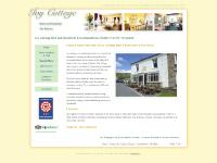 Ivy Cottage Bed and Breakfast Accommodation, Reeth, North Yorskhire