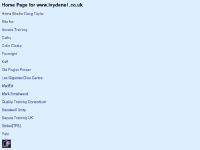 Welcome to Ivydene Welcome to Ivydene