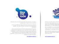Ideaworks 3D - creators of the Marmalade SDK