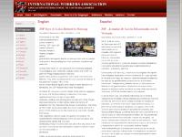iwa-ait.org | WELCOME TO THE OFFICIAL WEBSITE OF THE INTERNATIONAL WORKERS ASSOCIATION (IWA)