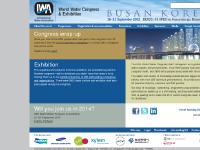 IWA World Water Congress & Exhibition | Busan Korea 16-21 September 2012 | International Water Association IWA World Water Congress & Exhibition | Busan Korea 16-21 September 2012 | International Water Association