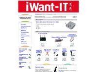 I Want IT: Technology you can't do without I Want IT: Technology you can't do without