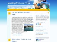 iwant2go2majorca.co.uk majorca travel blog, travel news, majorca travel news