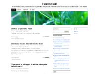 I want 2 sail | My boat, my project. Follow my story.