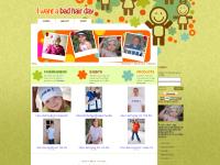 I Want a Bad Hair Day I Want a Bad Hair Day