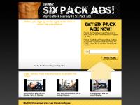 iwantsixpackabs.com six pack abs, how to get six pack abs, ripped abs