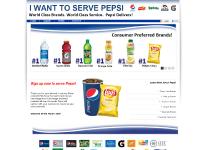 :: I Want To Serve PEPSI! :: :: I Want To Serve PEPSI! ::
